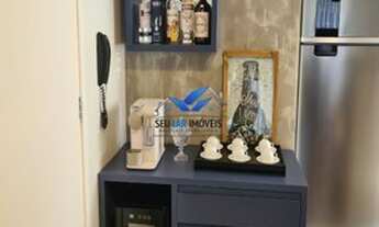 Imagem 3: LINDO APARTAMENTO - RICO ARMÁRIOS - FINO ACABAMENTO - COND. PORTAL PRIMAVERA HORTOLANDIA