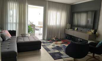 Imagem 2: Apartamento para venda possui 127 metros quadrados com 3 quartos