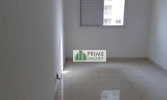 Imagem 3: Apartamento com 1 dormitório para alugar, 49 m² por R$ 2.223/mês - Melville Empresarial II