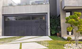 Imagem 4: Casa - Urbanova - Condomínio Reserva do Paratehy - 475m² - 4 Dormitórios - Aceita Permuta