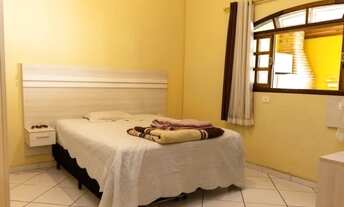 Imagem 6: Bosque dos Ipês - Sobrado 3D (2 Suítes), 3 Banheiros; Coz. Planejada; Área Gourmet; Varand