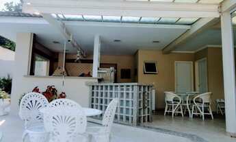 Imagem 4: Casa de condomínio para venda tem 415 m² com 4 quartos. Valinhos/SP