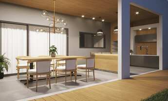 Imagem: Casa com 2 quartos sendo 1 suíte na Pedra