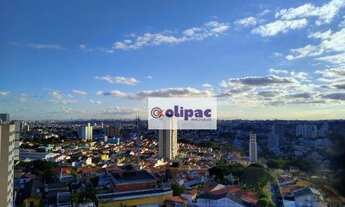 Imagem 4: Apartamento com 3 dormitórios à venda, 59 m² por R$ 350.000,00 - Jardim Imperador - Guarul