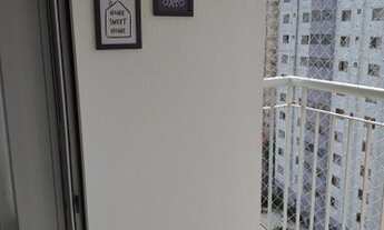 Imagem 7: Apartamento para venda com 46 metros quadrados com 2 quartos em Centro - Diadema - SP