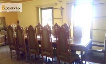 Imagem 5: Casa com 5 dormitórios, 640 m² - venda por R$ 1.600.000,00 ou aluguel por R$ 5.600,00/mês