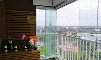 Imagem 6: Apartamento para venda possui 75 metros quadrados com 2 quartos