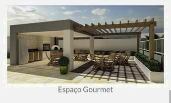 Imagem 4: Apartamento para venda possui 52 metros quadrados com 2 quartos