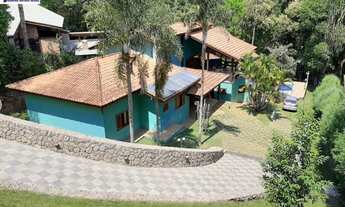 Imagem: Ibiúna, linda chácara em condomínio de