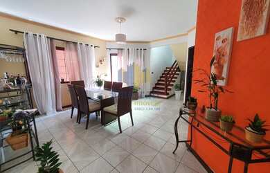 Imagem 6: Sobrado terreno 250 m² Bairro Cidade Jardim Jacareí SP 191 m² área útil