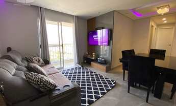 Imagem 3: Apartamento ,97 m² com projeto e acabamento diferenciado , inteiro planejado