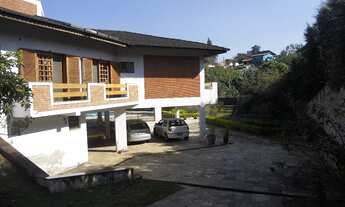 Imagem 2: Casa com 4 dormitórios à venda, 660 m² por R$ 2.900.000,00 - Granja Viana - Cotia/SP