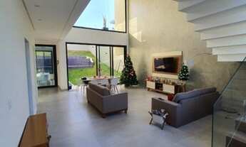 Imagem 2: Casa com 4 dormitórios à venda, 348 m² por R$ 3.900.000,00 - Condomínio Residencial Alphav