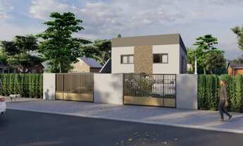 Imagem 4: Casa Térrea Individual - 2 Dormts - 4 Vagas - Financia - FGTS - 250 Mil - JARINU - SP