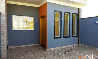 Imagem: Casa com 2 dormitórios à venda, 65 m²