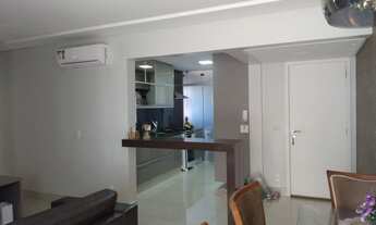 Imagem 5: Apartamento para venda possui 110 metros quadrados com 4 quartos em Setor Industrial - Bra