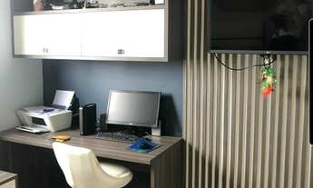 Imagem 2: Apartamento para venda tem 200 metros quadrados com 4 quartos em Vila Santa Tereza - Bauru