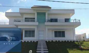 Imagem 2: Casa 4 suítes à venda; 430m² - R$1.900.000 no Village Ipanema I (PERMUTA