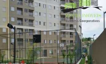 Imagem: Apartamento 53 metros com dois dormitórios