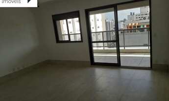 Imagem 3: Apartamento bem iluminado em andar alto no Bairro Vila Gumercindo com área de lazer comple