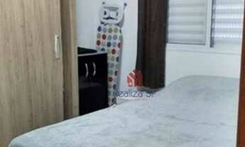 Imagem 4: Apartamento com 1 dormitório à venda, por R$ 180.000 - Santa Maria - Osasco/SP