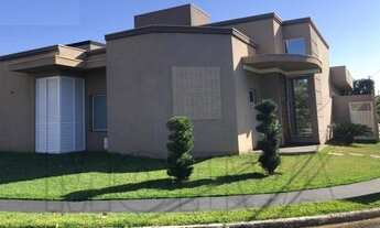 Imagem 2: Casa de condomínio para venda no Village Damha I em Mirassol-SP possui 170m com 3 quartos