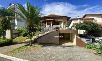 Imagem 3: CASA PARA VENDA EM ALPHAVILLE RESIDENCIAL 6