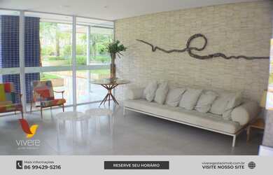 Imagem 2: Apartamento para venda possui 130 metros quadrados com 4 quartos em Fátima - Teresina - PI