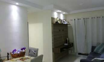 Imagem 3: Apartamento para venda com 66 metros quadrados com 3 quartos