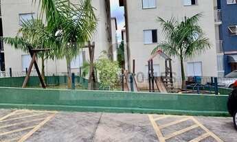 Imagem 3: Apartamento para venda tem 53 metros quadrados com 2 quartos em Jardim Marica - Mogi das C