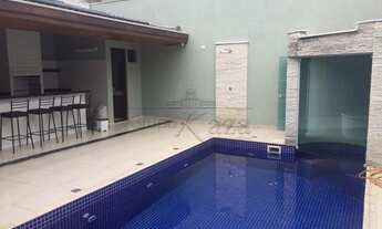 Imagem 6: Casa Condomínio - Jardim San Marino - Condomínio San Marino - 350m² - 4 Dormitórios - Acei