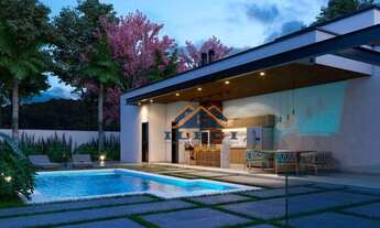 Imagem 6: Casa à venda, 361 m² por R$ 4.210.000,00 - Condomínio Campo de Toscana - Vinhedo/SP