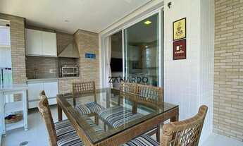 Imagem 2: Apartamento 3 dormitórios sendo 1 suítes, 107 m² por R$ 2.550.000 - Riviera de São Lourenç