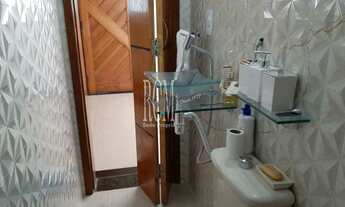 Imagem 6: Sobrado de Condomínio com 3 dorms, Macuco, Santos - R$ 550 mil, Cod: 3439