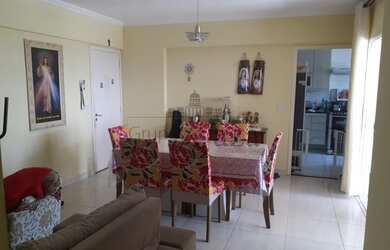 Imagem 2: Apartamento para venda possui 100 metros quadrados com 3 quartos