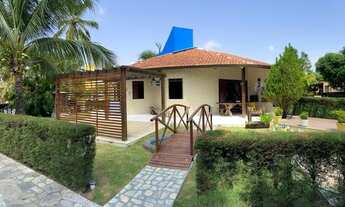 Imagem 3: Bangalô 3 quartos, Beira mar, Cond. Victory Marine Lucena