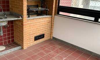 Imagem 2: Apartamento para aluguel com 385 metros quadrados com 4 quartos em Gonzaga - Santos - SP