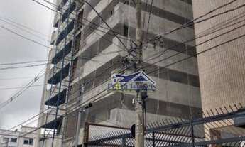 Imagem 3: Apartamento com 1 dormitório à venda, 44 m² por R$ 245.000,00 - Aviação - Praia Grande/SP