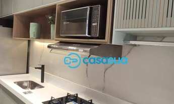 Imagem 2: Apartamento com 2 dormitórios à venda, 56 m² por R$ 303.016,00 - Jardim Condutta - Rio Cla
