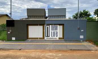 Imagem 2: Pronta para Morar!! Casa com 2 dormitórios à venda, 88 m² por R$ 240.000 - Capuava - Goiân