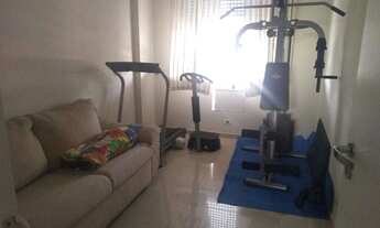 Imagem 2: Apartamento com 4 quartos- Gonzaga Santos