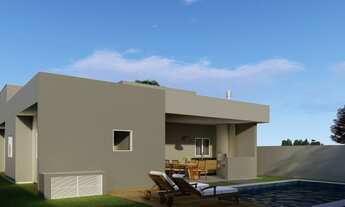 Imagem 2: Casa de condomínio para venda possui 150 metros quadrados com 2 quartos em Centro - Porang