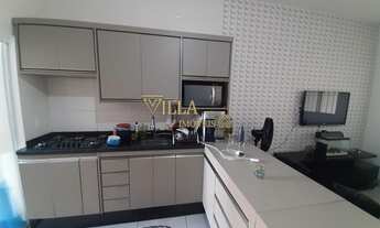 Imagem 2: Casa para Venda em Araçatuba, Parque Baguaçu, 2 dormitórios, 1 suíte, 2 banheiros, 2 vagas