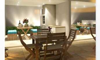 Imagem 5: Apartamento - 52m² com 2 quartos e Varanda- Like Residencial