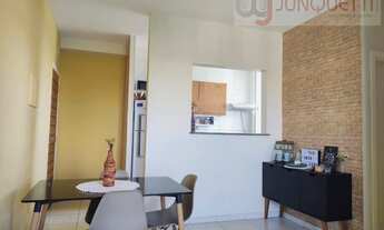 Imagem 2: Apartamento para Venda em Taubaté, Jardim Garcez, 2 dormitórios, 1 suíte, 1 banheiro, 1 va