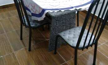 Imagem 2: Apartamento com 2 dormitórios à venda, 50 m² por R$ 150.000,00 - Colônia (Zona Leste) - Sã