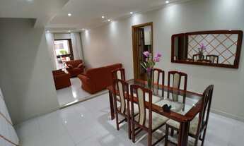 Imagem 2: Apartamento com 3 dormitórios + Dependência em Campo Grande - Santos