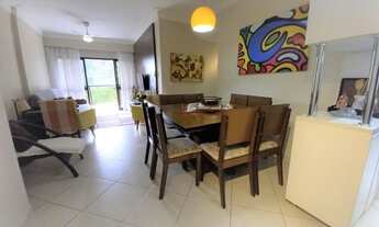 Imagem 4: Apartamento com 3 dormitórios à venda, 92 m² por R$ 700.000,00 - Praia da Enseada - Guaruj