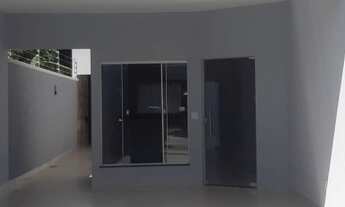 Imagem 2: Térrea para venda possui 128 metros quadrados com 3 quartos em Residencial Santa Fé - Goiâ