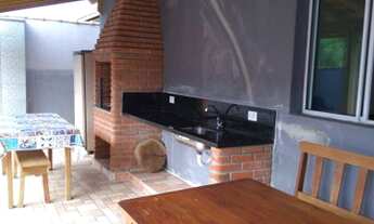 Imagem 3: Casa com 3 suítes em condomínio fechado em Ubatuba